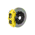 Brembo 04-11 612 Scaglietti Front GT BBK 6 Piston Cast 380x34 2pc Rotor Slotted Type-1-Silver