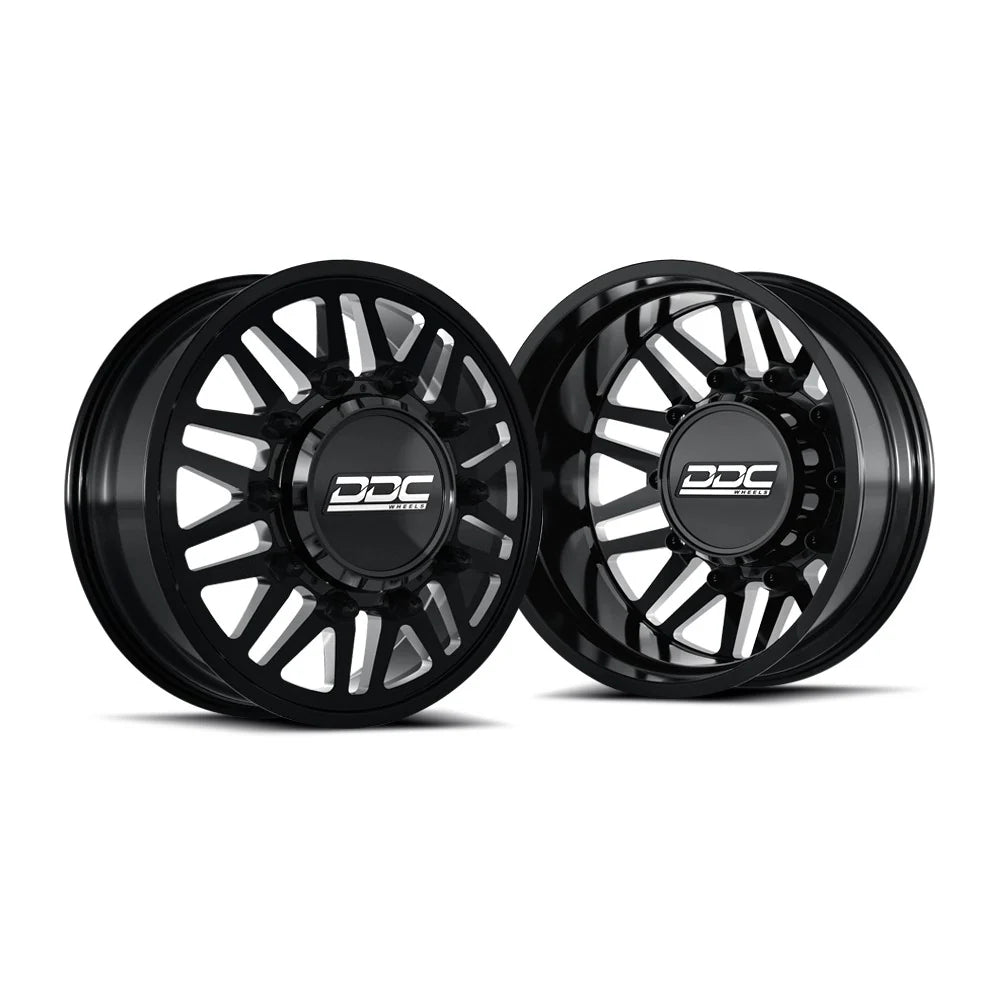 Dually Design Company black auto part
