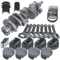 Eagle Ford 351W SVO 4.000in Crank 2.750in Mains 6.250in I-Beam Rod 4.040in Pistons Rotating Assembly