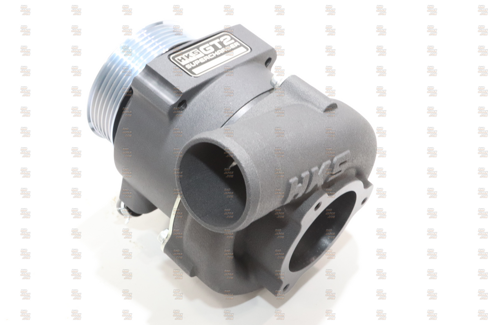 HKS 2012+ GT Supercharger Overhaul Service