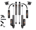 Pathfinder 2.5 Shock Package 3.25 Inch Lift 14-26 RAM 2500 Gas Shocks Only Carli Suspension