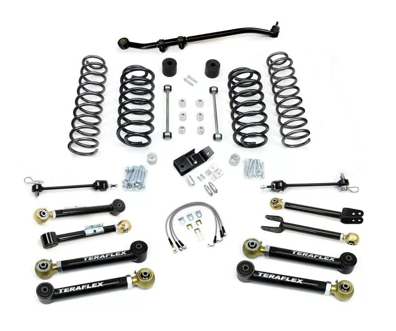 TeraFlex lift kit