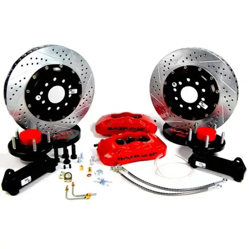 BAER BRAKES 13 PRO F BRK KIT GB SDZ STD STUDS