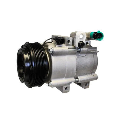 Denso air compressor