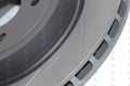 Project Mu SCR Rotor Front - Nissan Skyline GT-R BCNR33 Green