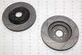 Project Mu SCR Rotor Front - Nissan Skyline GT-R BCNR33 Green