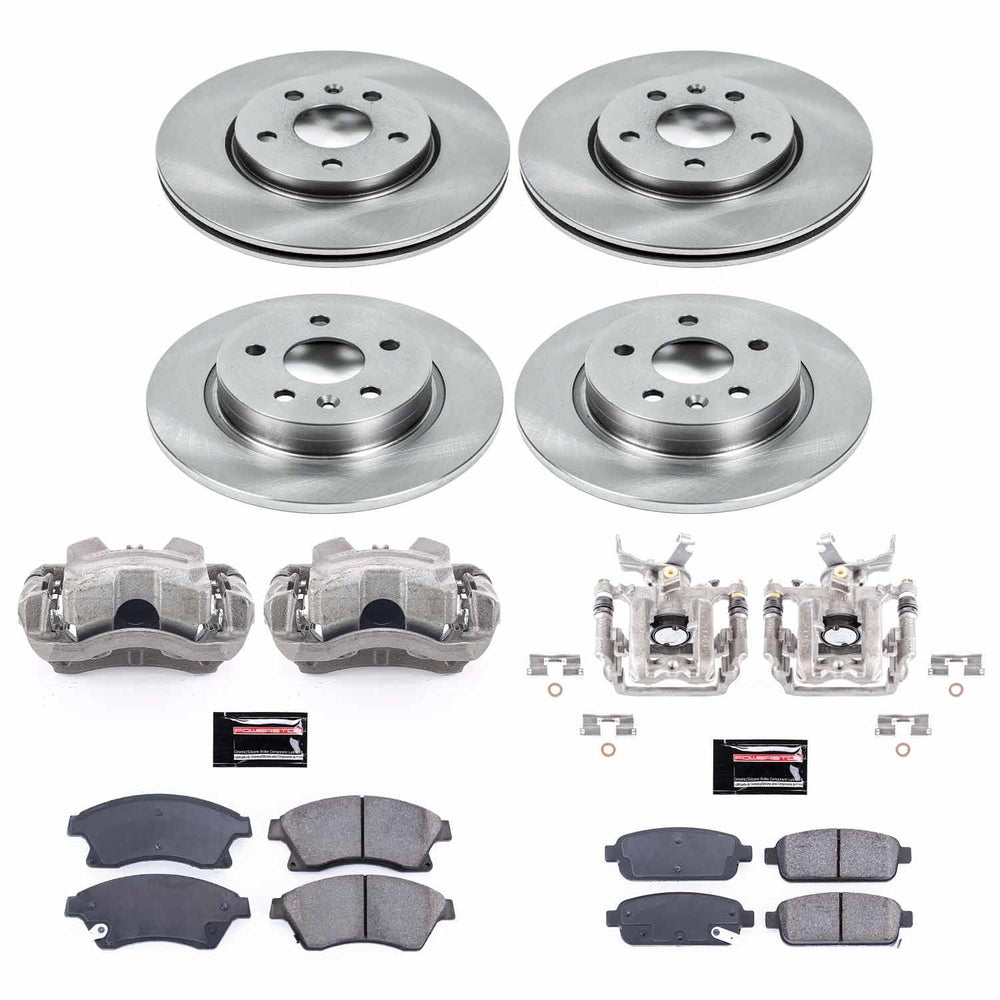 PowerStop auto part