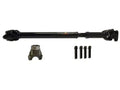 ~(18 lbs. 63X7X7)~ JK Front 1310 CV Greaseable Driveshaft with Flange 2 or 4 Door