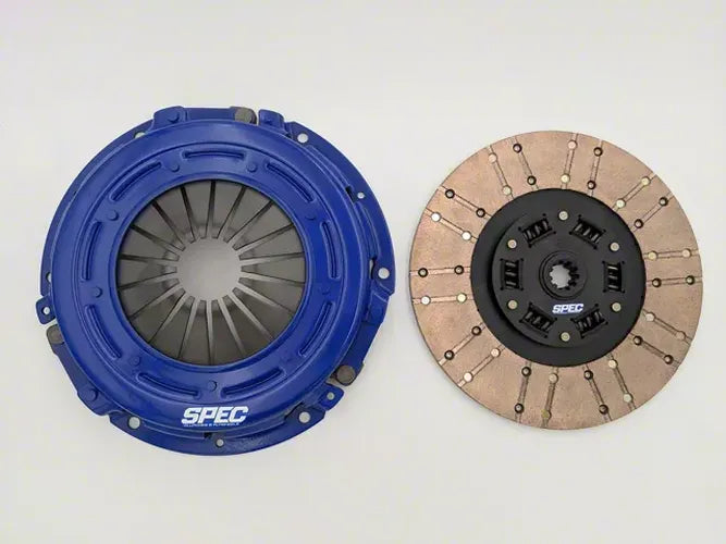 Spec 07-11 Jeep CJ/DJ/Wrangler 3.8L Stage 3+ Clutch Kit