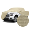 Covercraft Custom Fit Car Covers - Tan Flannel Tan