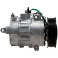 NEW COMPRESSOR