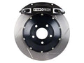 BLK CALIPRS/SLOTTED ROTOR