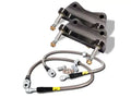 BLK CALIPRS/SLOTTED ROTOR