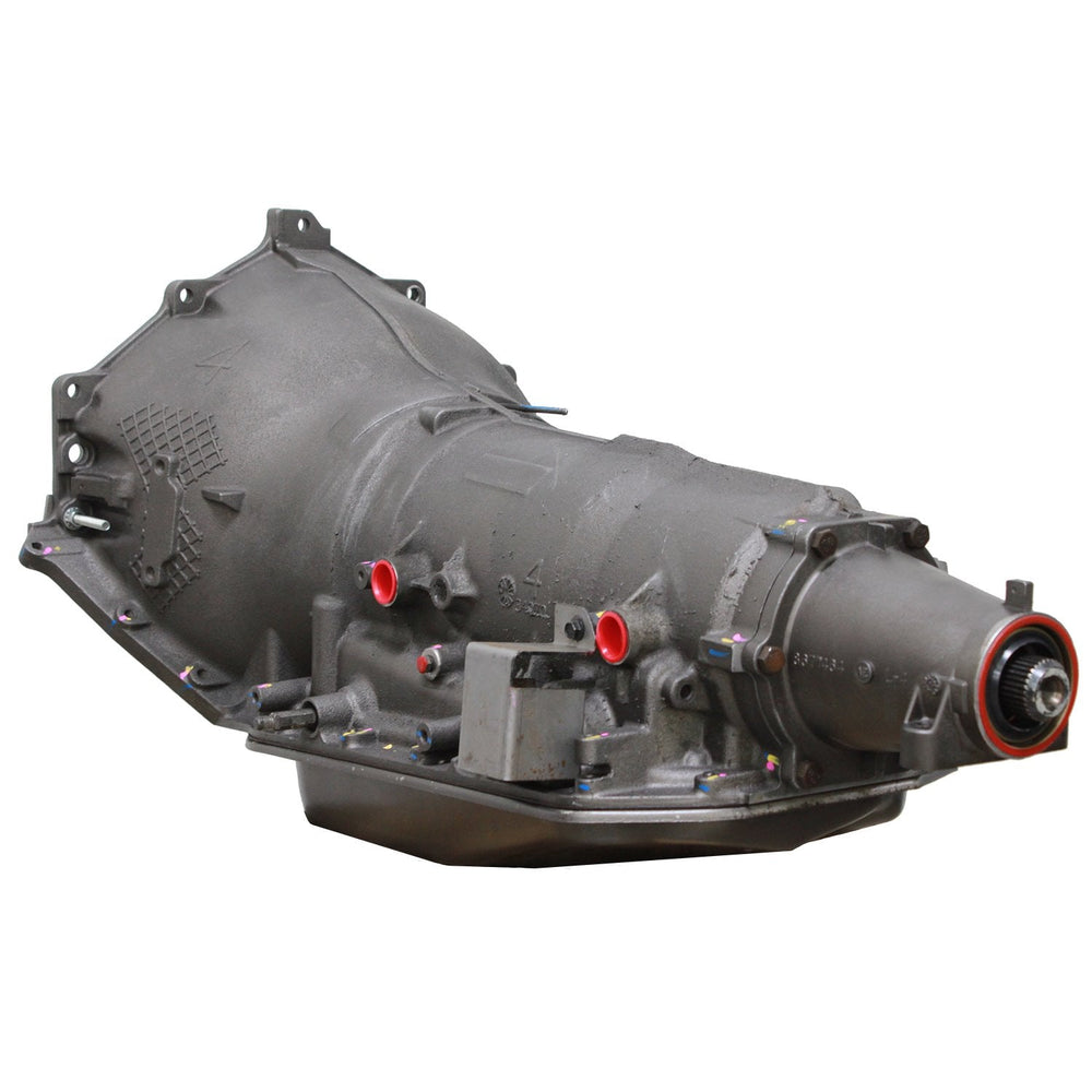 GM RWD 4L80E 4SPD