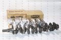 HKS Forged Piston Kit RB26DETT 2.8L STEP ZERO - 86.5mm Bore