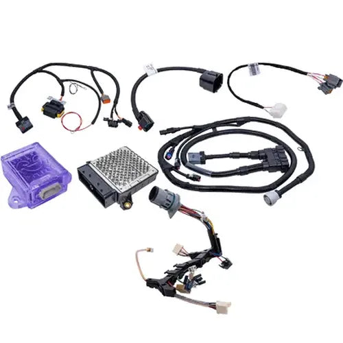ATS Electronics Upgrade Kit Allison Conversion 68RFE 2010-2012 2011-2019 6 Speed Allison Used in Conversion ATS Diesel Performance