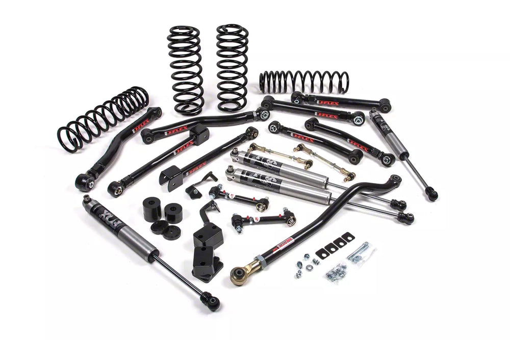 JKS Manufacturing shock absorber