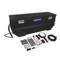 40 Gallon Fuel Tank and Tool Box Combo - TRAX 4