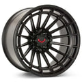 Vossen LCX-01 22x9.5 - 6x135 - ET30 - Deep - 87.1 - Satin Black Wheel