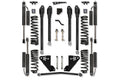 Rock Krawler 14-18 Ram 2500 HD 4x4 4.0in X Factor Suspension System