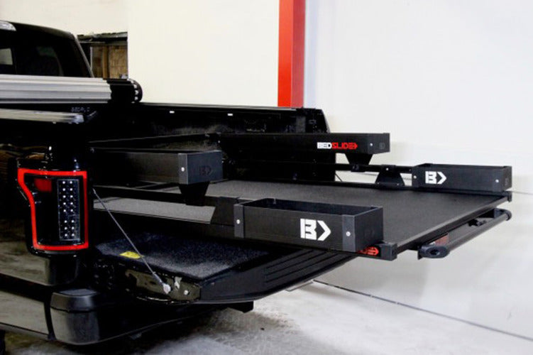 COMPLETE BEDBIN KIT BLACK