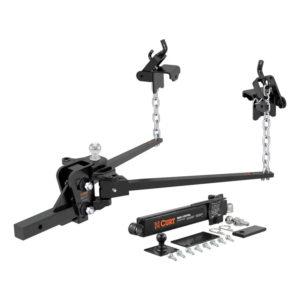 WEIGHT DISTRIBUTION HITCH