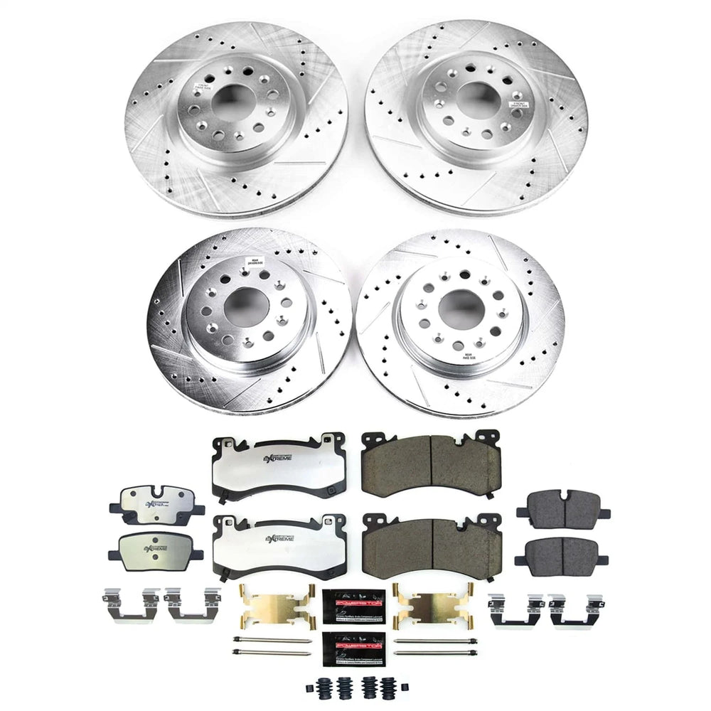 PowerStop auto part