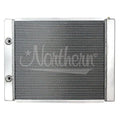 CUSTOM RADIATOR KIT 26 X 19 W/HIFLOW OIL COOLER