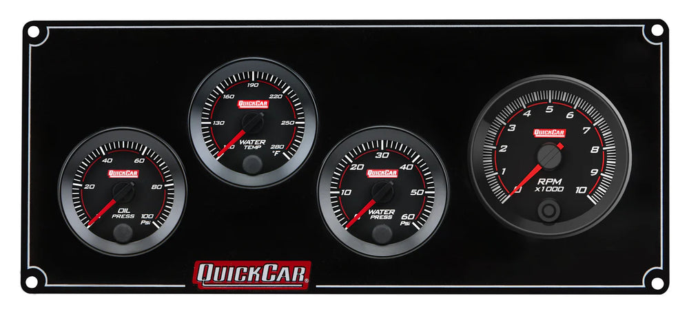 QUICKCAR RACING PRODUCTS red auto part