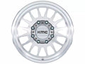 KM452 18X9 8X6.5 RAW-MACH 0MM