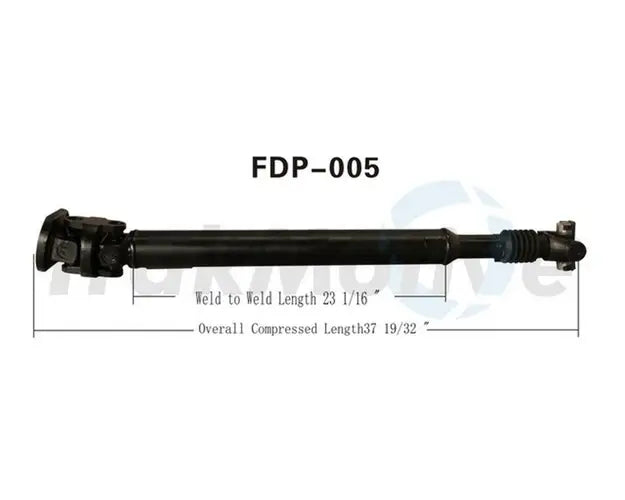 DRIVESHAFT ASSEMBLY