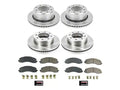 Power Stop 19-22 Ram 2500 Front & Rear Autospecialty Brake Kit