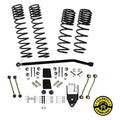18C JEEP WRANGLER JL 4DR RUBICON GAS 4 IN. COMPONENT BOX