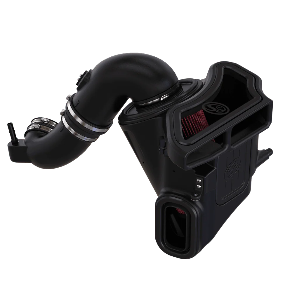 S&B Filters cold air intake