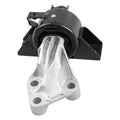 Trans-Dapt oil filter detail