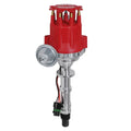 Chevy 348/409 Ready To Run Distributor Ready-To-Run Distributor For Chevy 348/409 Engines MSD Ignition