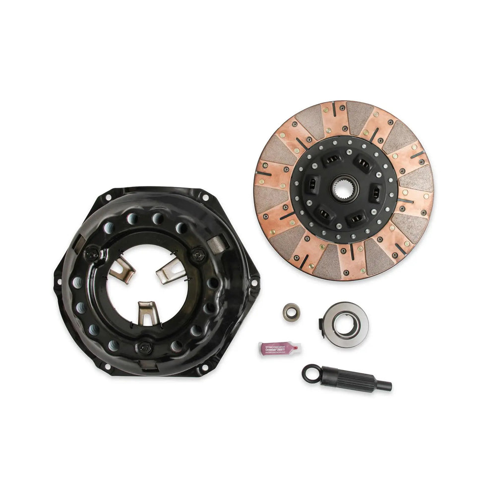 Transmission Clutch Kit 1955-1985 GM L6/V6/V8 11 Inch 26-Spline Sintered Metallic Disc With Borg & Beck Pressure Plate Hays
