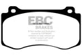 S4KF1270 FRONT EBC Stage 4 Kit
