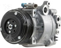 FOUR SEASONS air compressor