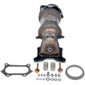 Dorman auto part installed view