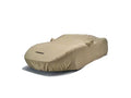Covercraft Custom Fit Car Covers - Tan Flannel Tan