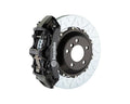 Brembo 06-09 S2000 Front GT BBK 6 Piston Cast 355x32 2pc Rotor Slotted Type-3-Black