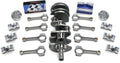 LS1 LS SERIES 58X RELUCTOR COMPETITION STD WEIGHT FORGED ROTATING ASSEMBLY BALANCE INTERNAL 4.