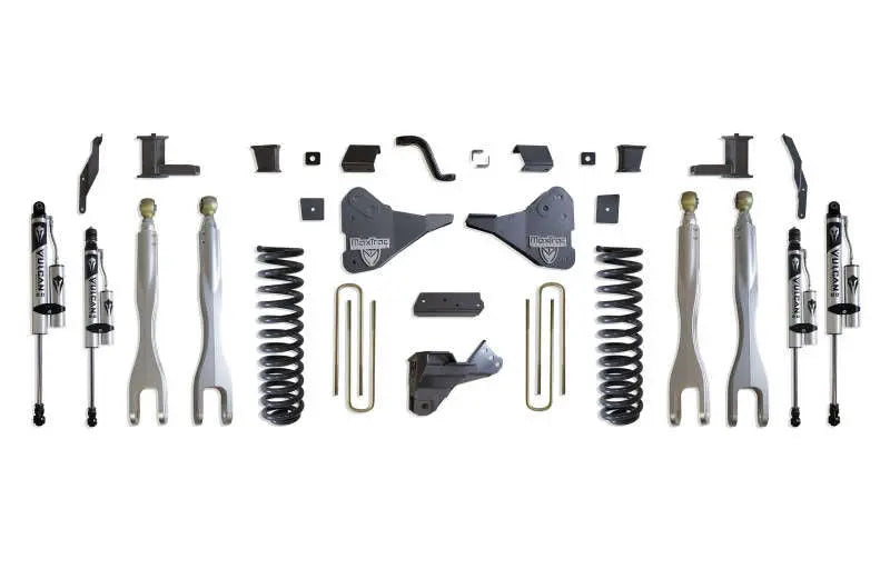 Maxtrac shock absorber