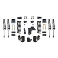 1923 RAM 2500 4WD(AIR RIDE MODEL)BASIC 8IN LIFT KIT W/RADIUS ARM BRKTS & VULCAN 2.0 RESERVOIR SHOCK