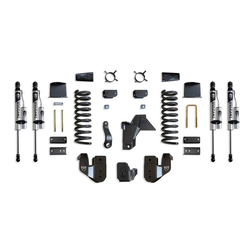 Maxtrac shock absorber