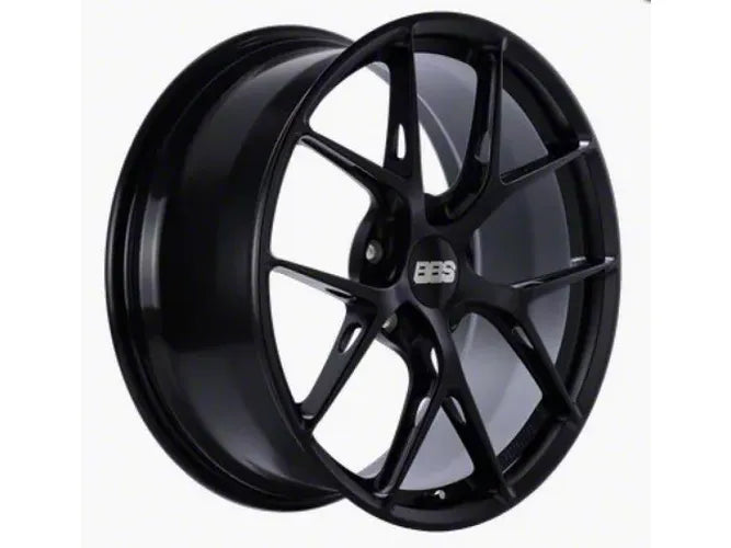 BBS FI-R 20x11.5 Centerlock ET54 CB84 Satin Black Wheel
