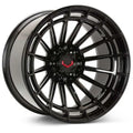 Vossen LCX-01 22x10 - 6x139.7 - ET18 - Super Deep - 78.1 - Gloss Black Wheel