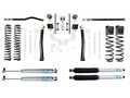 Jeep Gladiator JT Diesel 2.5 Inch Enforcer Lift Stage 2 Plus w/ Bilstein Shocks EVO Manufacturing