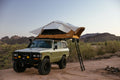 VAGABOND 2.0 XTRA LARGE ROOFTOP TENT SAND